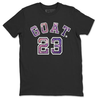 Jordan 4 Zen Master Sneaker Match Tees Goat 23 Sneaker Tees Jordan 4 Zen Master Sneaker Release Tees Unisex Shirts