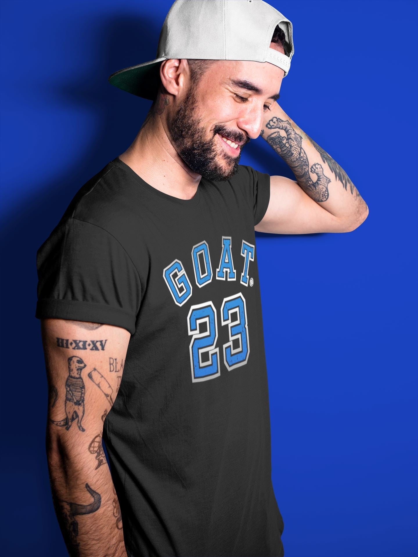 Jordan 5 Racer Blue Sneaker Match Tees Goat 23 Sneaker Tees Jordan 5 Racer Blue Sneaker Release Tees Unisex Shirts