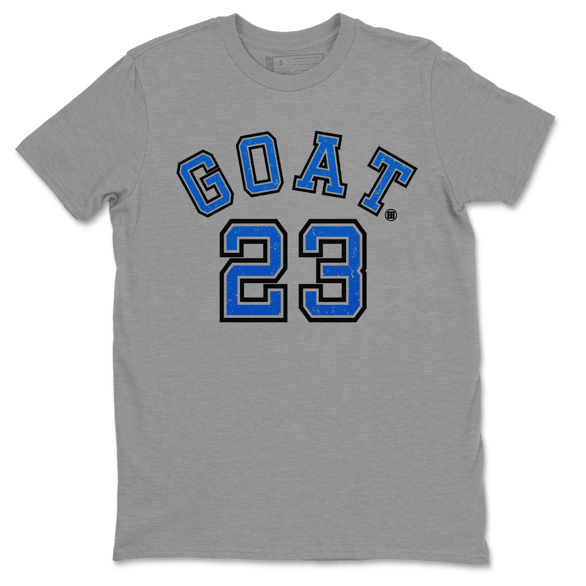 Jordan 5 Racer Blue Sneaker Match Tees Goat 23 Sneaker Tees Jordan 5 Racer Blue Sneaker Release Tees Unisex Shirts