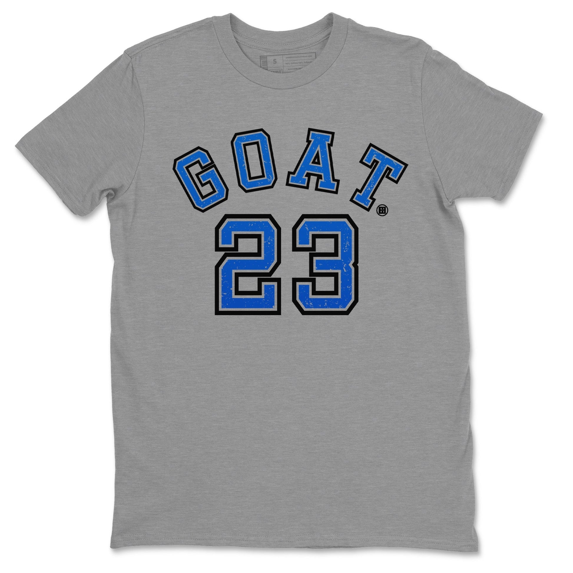 Jordan 5 Racer Blue Sneaker Match Tees Goat 23 Sneaker Tees Jordan 5 Racer Blue Sneaker Release Tees Unisex Shirts