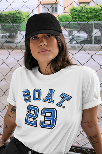 Jordan 5 Racer Blue Sneaker Match Tees Goat 23 Sneaker Tees Jordan 5 Racer Blue Sneaker Release Tees Unisex Shirts
