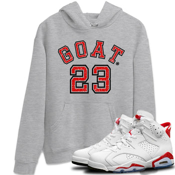 Jordan 6 Red Velvet Cookies Sneaker Match Tees Goat 23 Sneaker Tees Jordan 6 Red Velvet Cookies Sneaker Release Tees Unisex Shirts