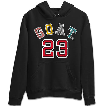 Yeezy 700 Hi-Res Red Sneaker Match Tees Goat 23 Sneaker Tees Yeezy 700 Hi-Res Red Sneaker Release Tees Unisex Shirts