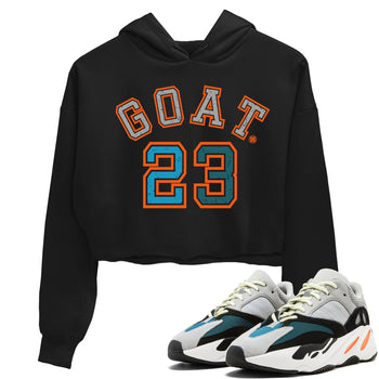 Yeezy 700 Wave Runner Sneaker Match Tees Goat 23 Sneaker Tees Yeezy 700 Wave Runner Sneaker Release Tees Women's Shirts