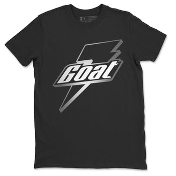 Jordan 1 Silver Toe Sneaker Match Tees Goat Sneaker Tees Jordan 1 Silver Toe Sneaker Release Tees Unisex Shirts