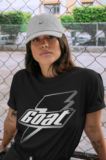 Jordan 1 Silver Toe Sneaker Match Tees Goat Sneaker Tees Jordan 1 Silver Toe Sneaker Release Tees Unisex Shirts