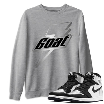 Jordan 1 Silver Toe Sneaker Match Tees Goat Sneaker Tees Jordan 1 Silver Toe Sneaker Release Tees Unisex Shirts