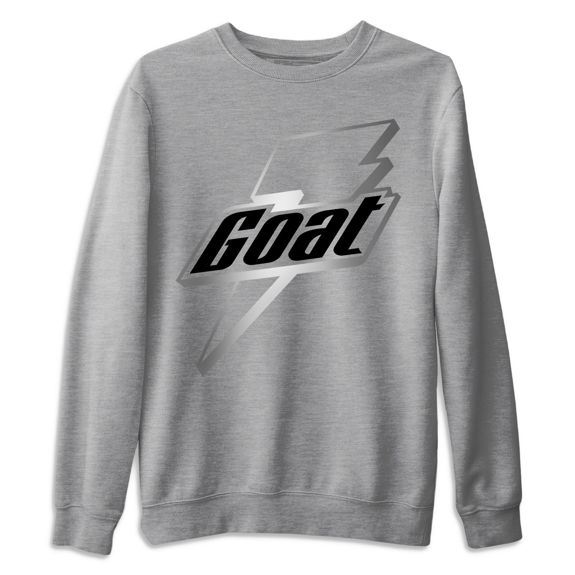 Jordan 1 Silver Toe Sneaker Match Tees Goat Sneaker Tees Jordan 1 Silver Toe Sneaker Release Tees Unisex Shirts