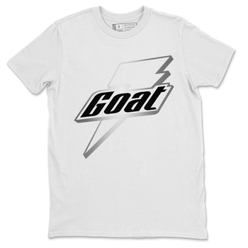 Jordan 1 Silver Toe Sneaker Match Tees Goat Sneaker Tees Jordan 1 Silver Toe Sneaker Release Tees Unisex Shirts