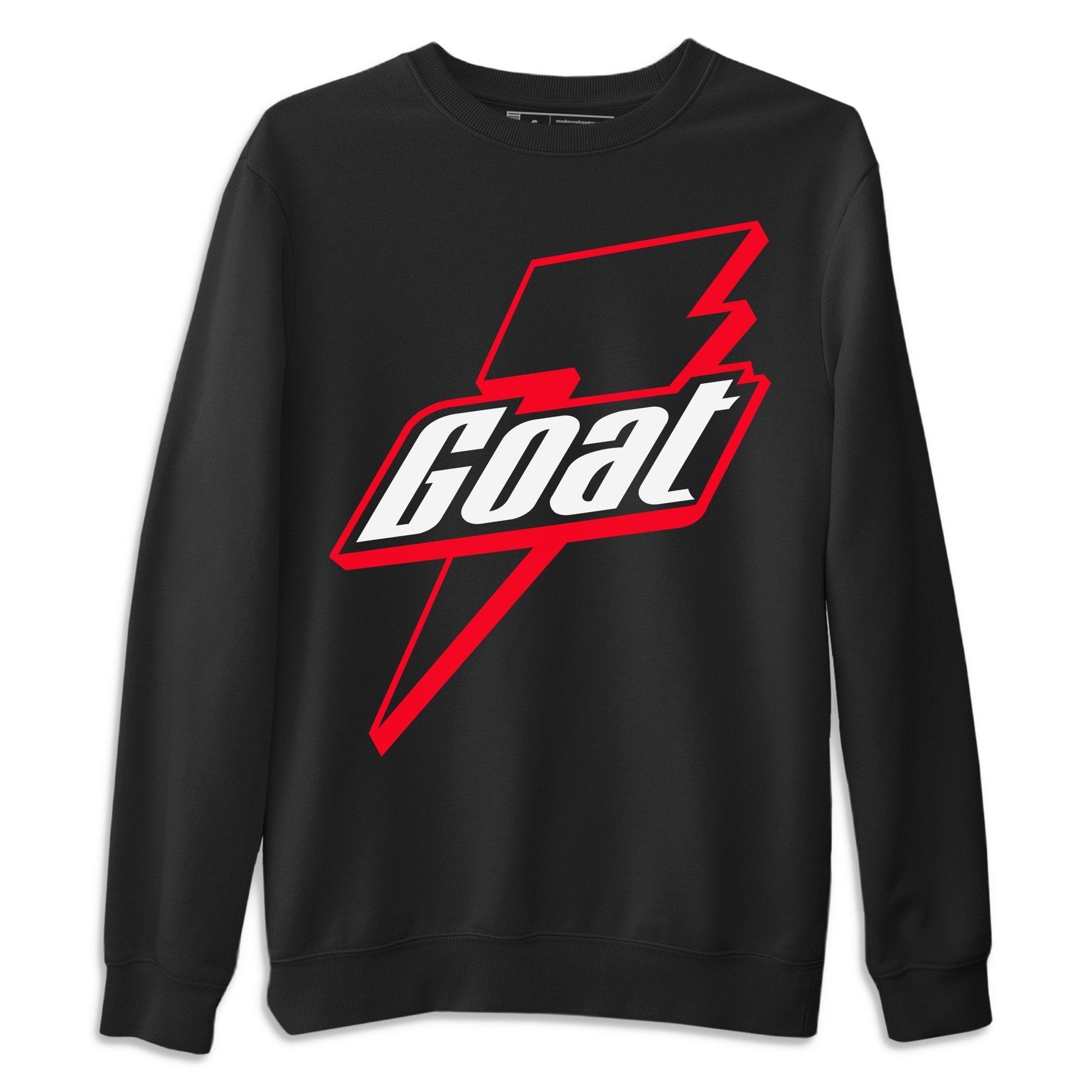 Jordan 4 Red Thunder Sneaker Match Tees Goat Sneaker Tees Jordan 4 Red Thunder Sneaker Release Tees Unisex Shirts