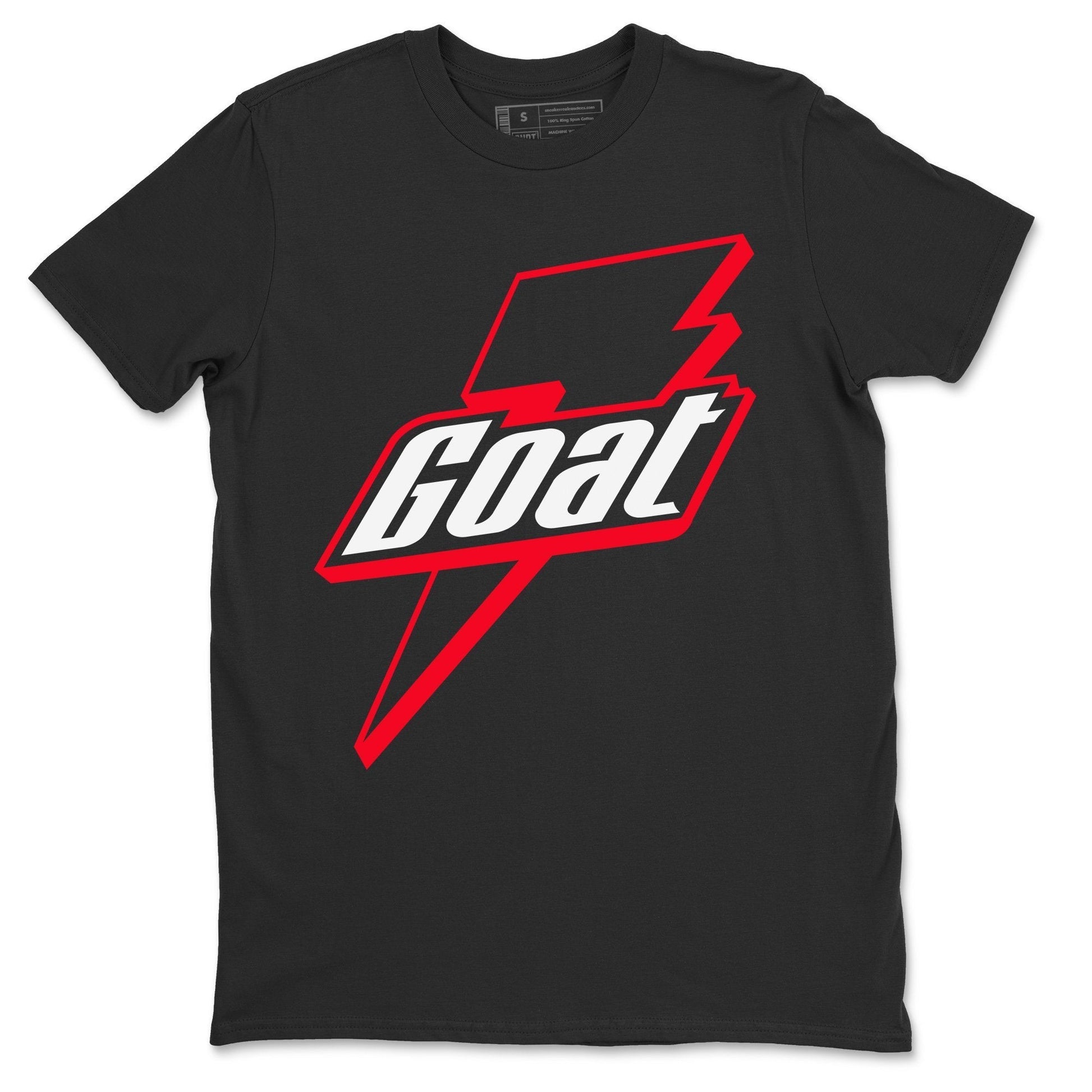 Jordan 4 Red Thunder Sneaker Match Tees Goat Sneaker Tees Jordan 4 Red Thunder Sneaker Release Tees Unisex Shirts