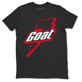 Jordan 4 Red Thunder Sneaker Match Tees Goat Sneaker Tees Jordan 4 Red Thunder Sneaker Release Tees Unisex Shirts