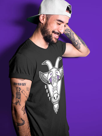 Jordan 3 Dark Iris Sneaker Match Tees Goat Face Sneaker Tees Jordan 3 Dark Iris Sneaker Release Tees Unisex Shirts
