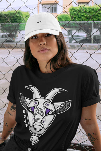Jordan 3 Dark Iris Sneaker Match Tees Goat Face Sneaker Tees Jordan 3 Dark Iris Sneaker Release Tees Unisex Shirts