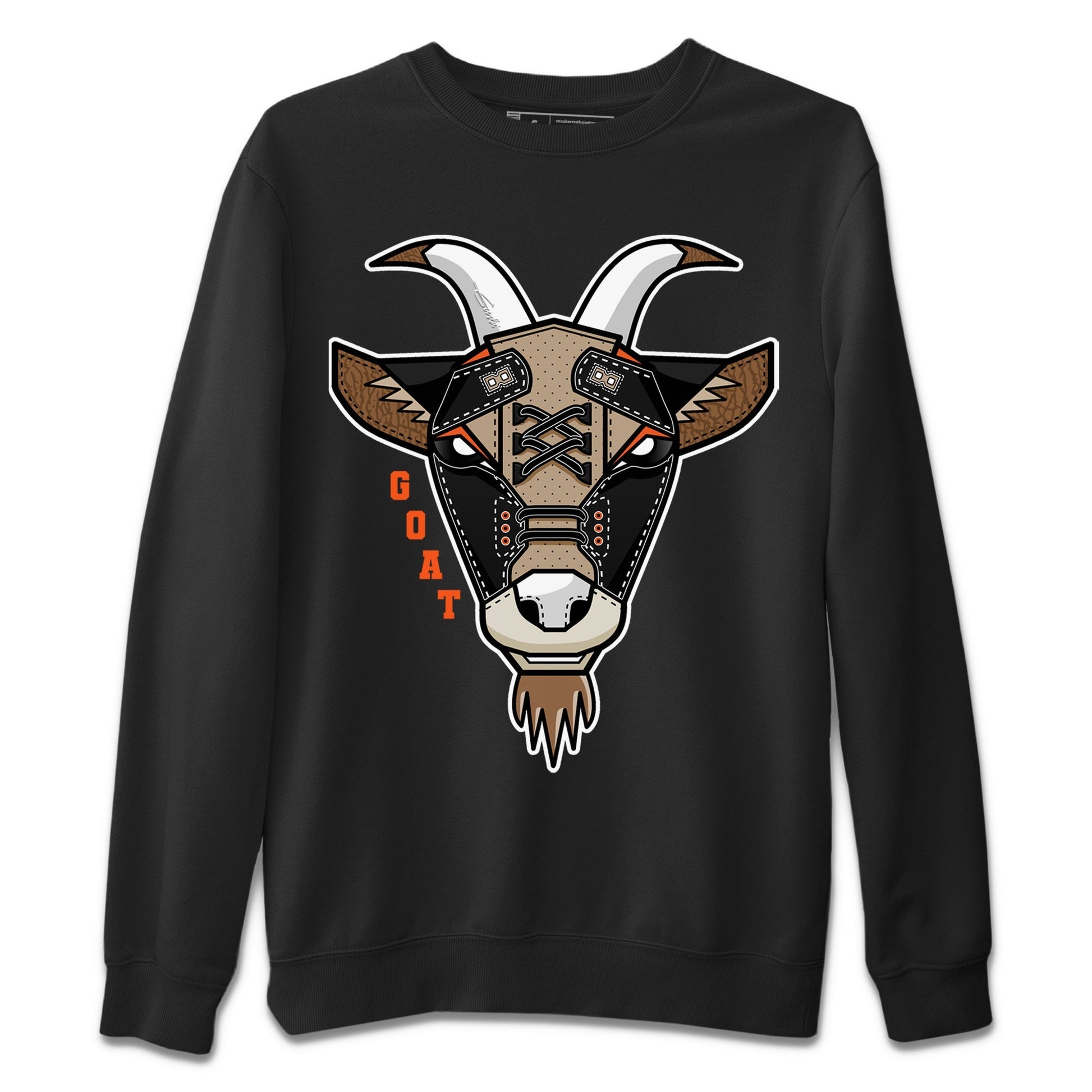 Jordan 3 Desert Elephant Sneaker Match Tees Goat Face Sneaker Tees Jordan 3 Desert Elephant Sneaker Release Tees Unisex Shirts