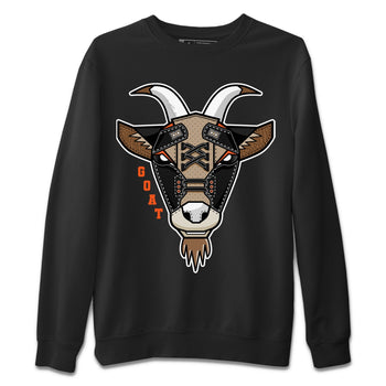 Jordan 3 Desert Elephant Sneaker Match Tees Goat Face Sneaker Tees Jordan 3 Desert Elephant Sneaker Release Tees Unisex Shirts