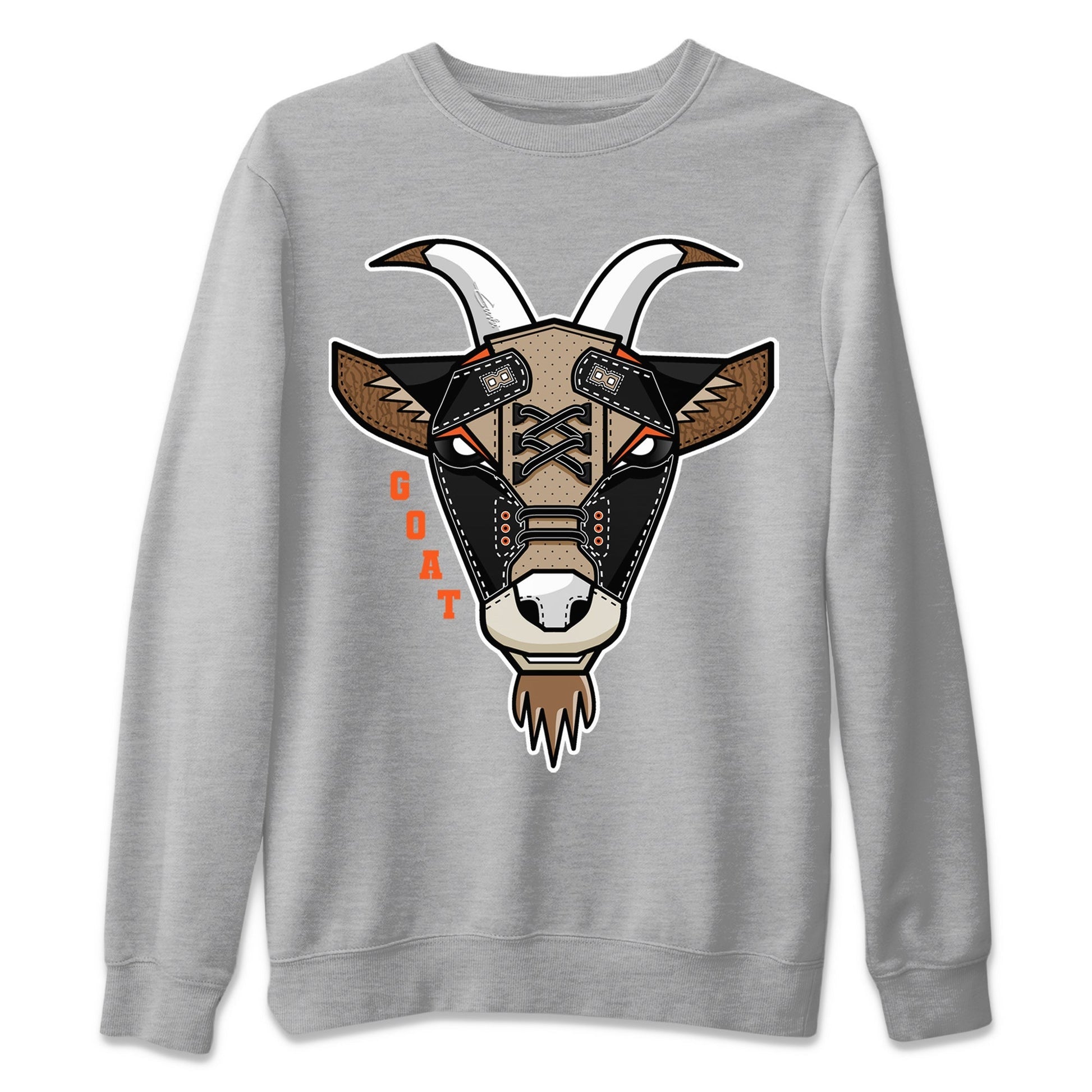 Jordan 3 Desert Elephant Sneaker Match Tees Goat Face Sneaker Tees Jordan 3 Desert Elephant Sneaker Release Tees Unisex Shirts