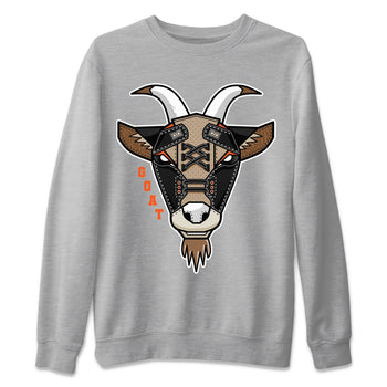 Jordan 3 Desert Elephant Sneaker Match Tees Goat Face Sneaker Tees Jordan 3 Desert Elephant Sneaker Release Tees Unisex Shirts