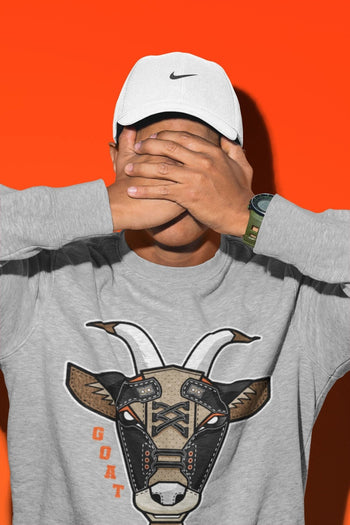 Jordan 3 Desert Elephant Sneaker Match Tees Goat Face Sneaker Tees Jordan 3 Desert Elephant Sneaker Release Tees Unisex Shirts