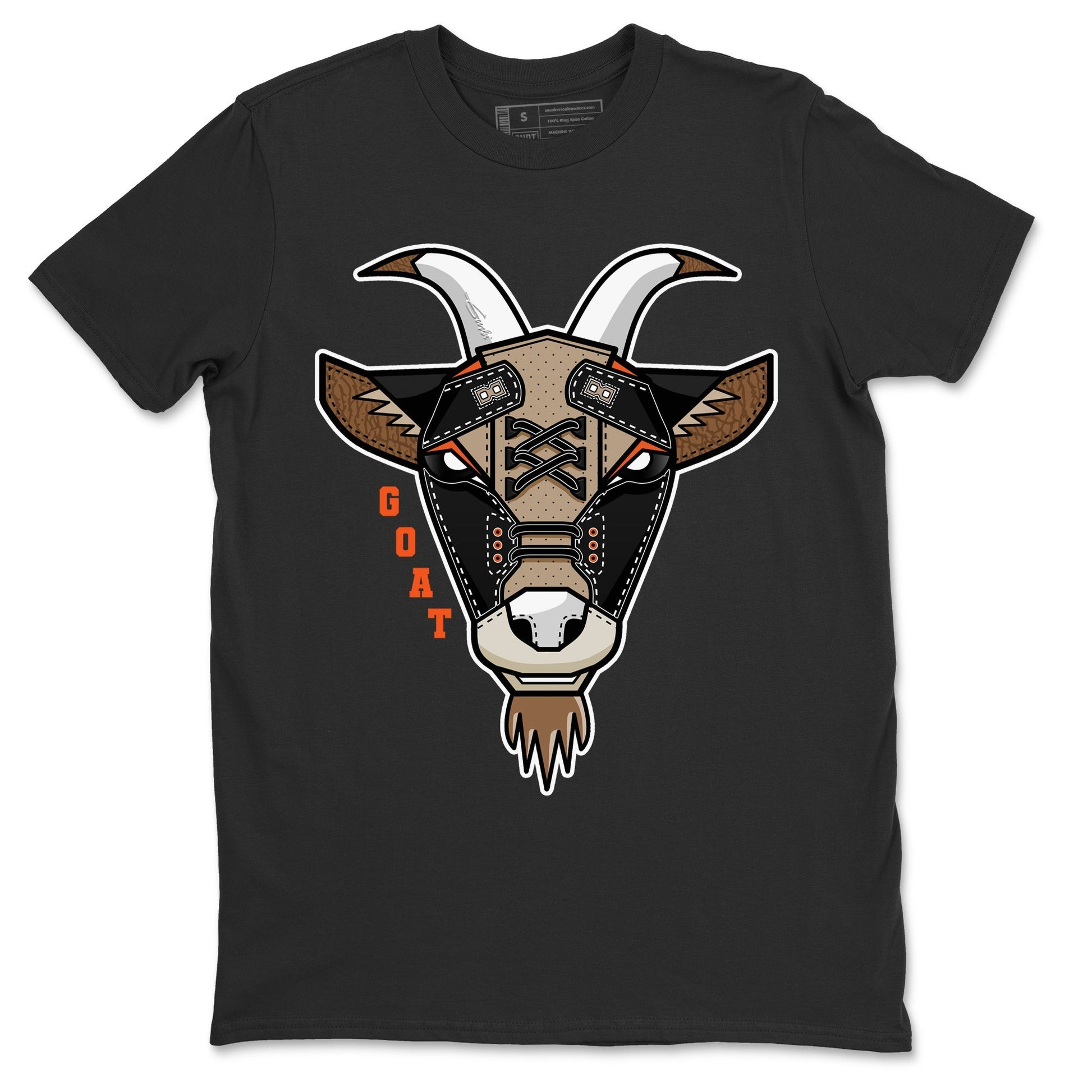 Jordan 3 Desert Elephant Sneaker Match Tees Goat Face Sneaker Tees Jordan 3 Desert Elephant Sneaker Release Tees Unisex Shirts