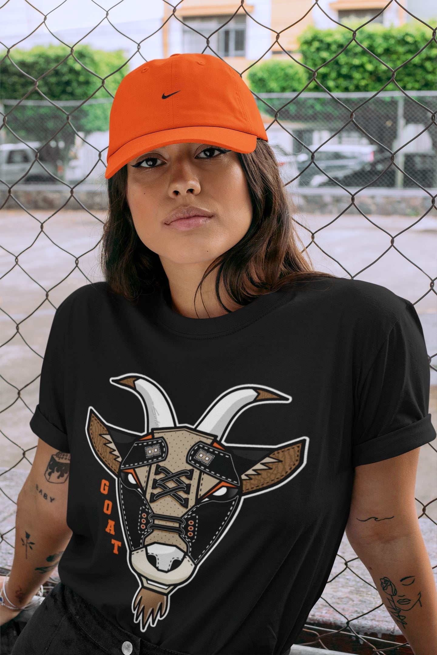Jordan 3 Desert Elephant Sneaker Match Tees Goat Face Sneaker Tees Jordan 3 Desert Elephant Sneaker Release Tees Unisex Shirts