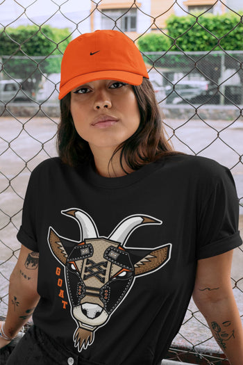 Jordan 3 Desert Elephant Sneaker Match Tees Goat Face Sneaker Tees Jordan 3 Desert Elephant Sneaker Release Tees Unisex Shirts