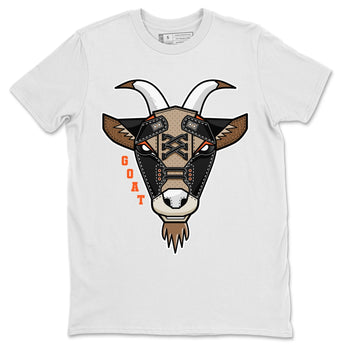 Jordan 3 Desert Elephant Sneaker Match Tees Goat Face Sneaker Tees Jordan 3 Desert Elephant Sneaker Release Tees Unisex Shirts