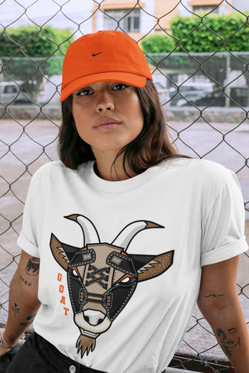Jordan 3 Desert Elephant Sneaker Match Tees Goat Face Sneaker Tees Jordan 3 Desert Elephant Sneaker Release Tees Unisex Shirts