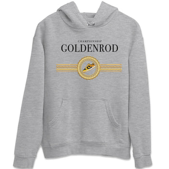 Dunk Championship Goldenrod Sneaker Match Tees Gold Chains Sneaker Tees Dunk Championship Goldenrod Sneaker Release Tees Unisex Shirts
