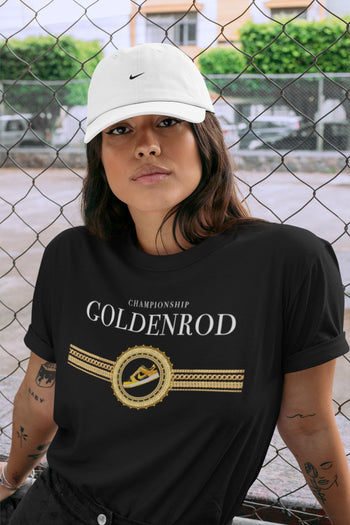 Dunk Championship Goldenrod Sneaker Match Tees Gold Chains Sneaker Tees Dunk Championship Goldenrod Sneaker Release Tees Unisex Shirts