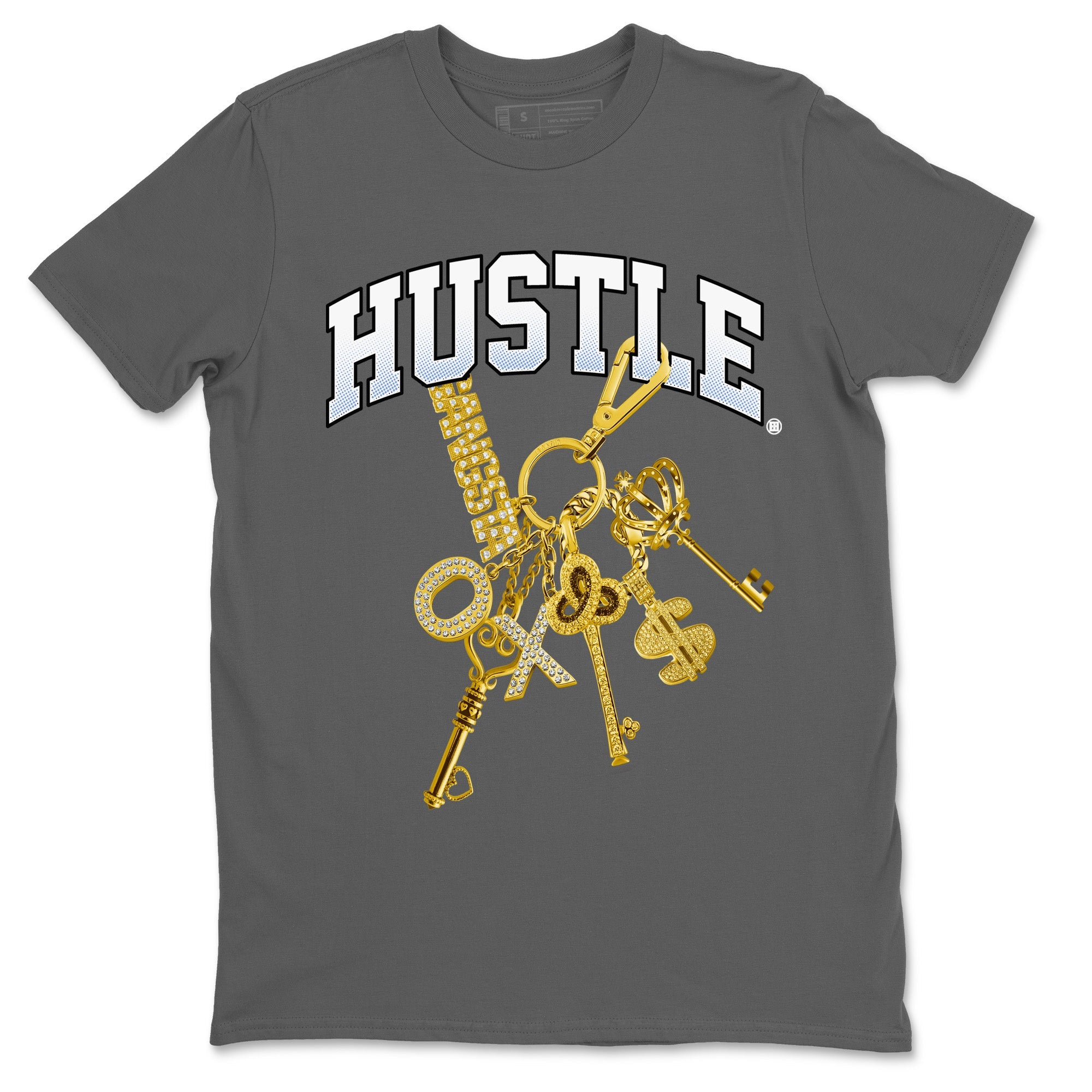 Air Jordan 11 White Cement Sneaker Match Tees Gold Hustle Sneaker Tees Air Jordan 11 Cement Grey Sneaker Release Tees Unisex Shirts Cool Grey 2
