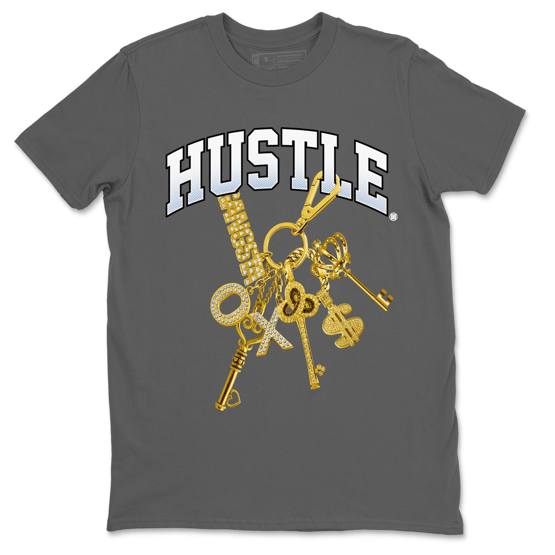 Air Jordan 11 White Cement Sneaker Match Tees Gold Hustle Sneaker Tees Air Jordan 11 Cement Grey Sneaker Release Tees Unisex Shirts Cool Grey 2