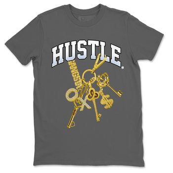 Air Jordan 11 White Cement Sneaker Match Tees Gold Hustle Sneaker Tees Air Jordan 11 Cement Grey Sneaker Release Tees Unisex Shirts Cool Grey 2