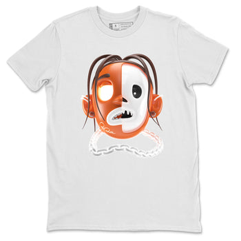 Air Jordan 1 Starfish shirt to match jordans Goosebumps Boy sneaker tees AJ1Starfish SNRT Sneaker Release Tees Unisex White 2 T-Shirt Halloween Custumes