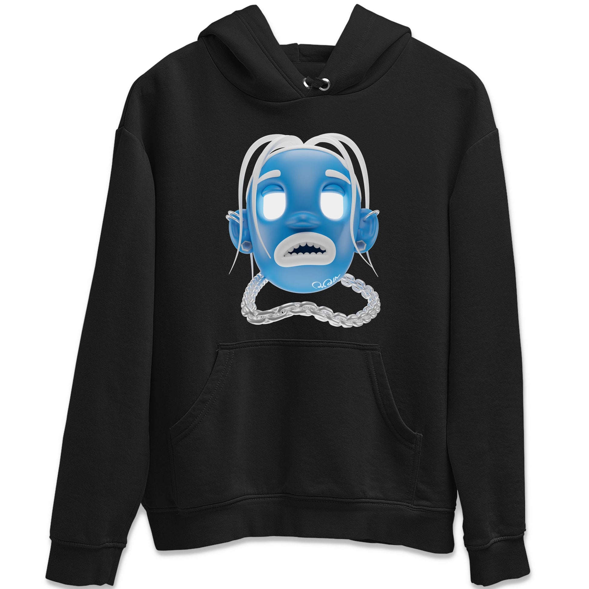 Air Jordan 1 Travis Scott Fragment Sneaker Match Tees Goosebumps Boy Sneaker Tees AJ1 OG High Travis Scott Fragment Sneaker Release Tees Unisex Shirts Black 2