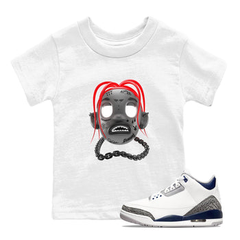 Air Jordan 4 Bred Reimagined shirt to match jordans Goosebumps Boy sneaker tees AJ4 Bred Reimagined SNRT sneaker release tees baby toddler White 1 cotton Shirt