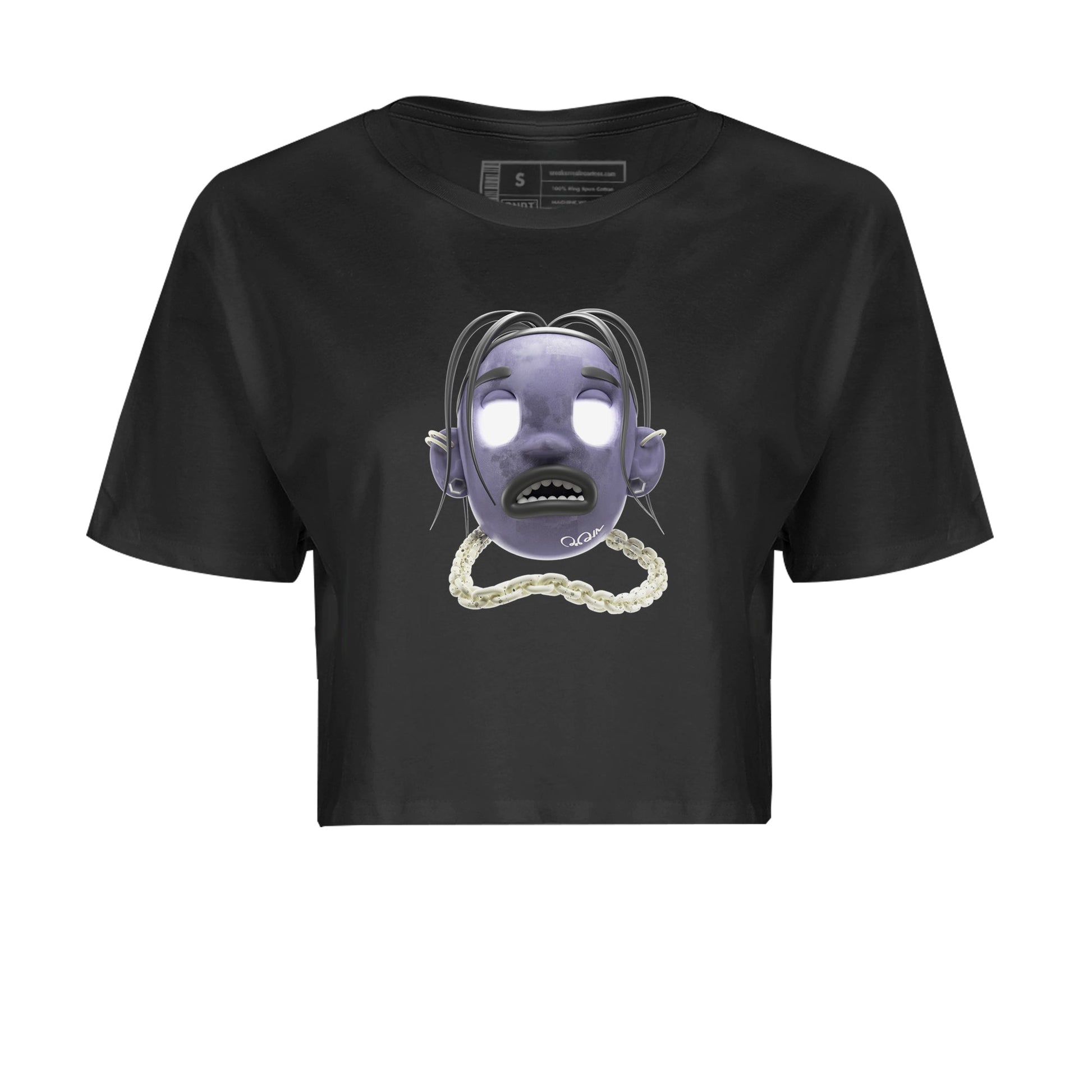 Air Jordan 5 Indigo Haze Sneaker Match Tees Goosebumps boy Sneaker Tees AJ5 Indigo Haze Sneaker Release Tees Women's Shirts Black 2