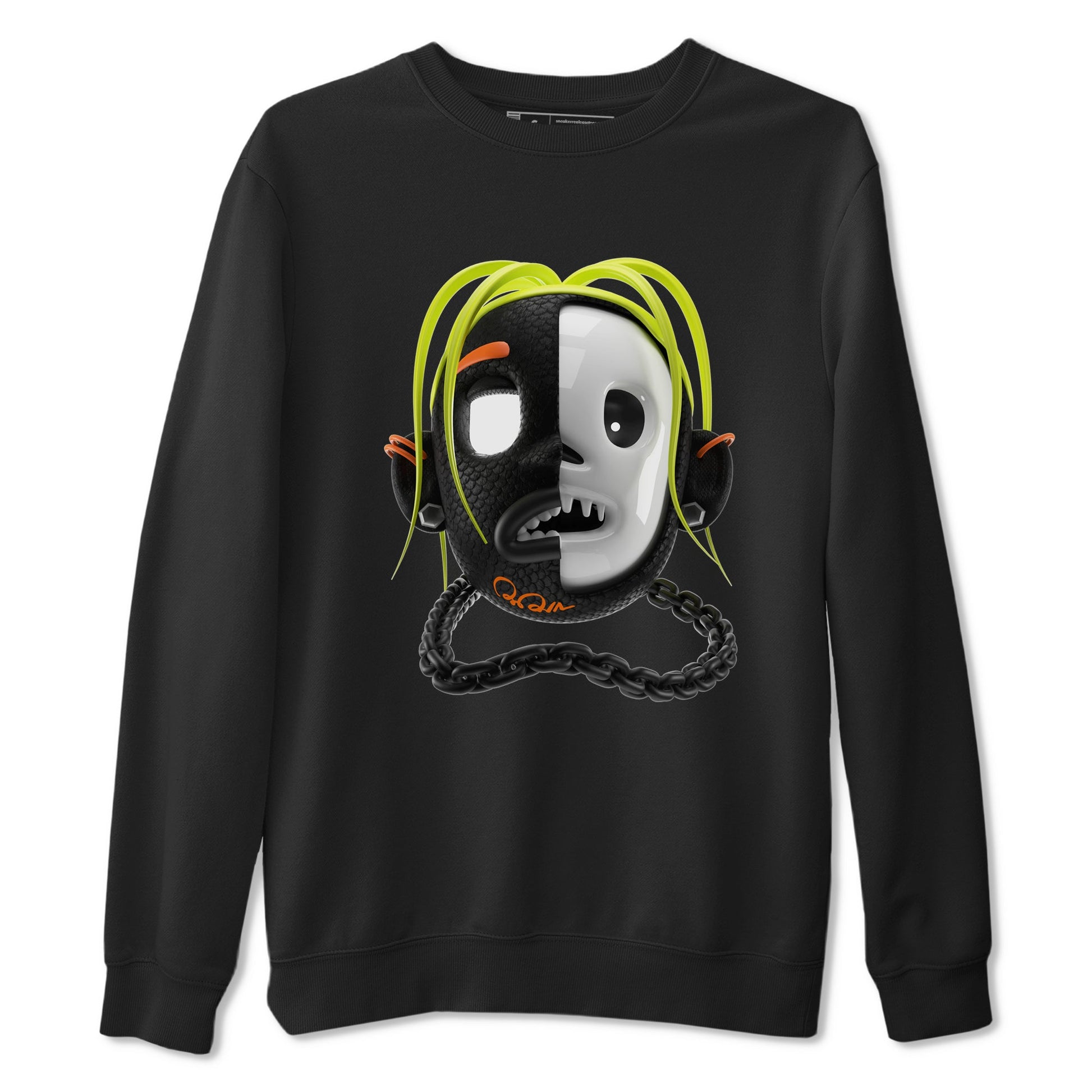 Dunk Mid Premium shirt to match jordans Goosebumps Boy sneaker tees Halloween night dress Dunk Halloween SNRT Sneaker Release Tees Unisex Black 2 T-Shirt