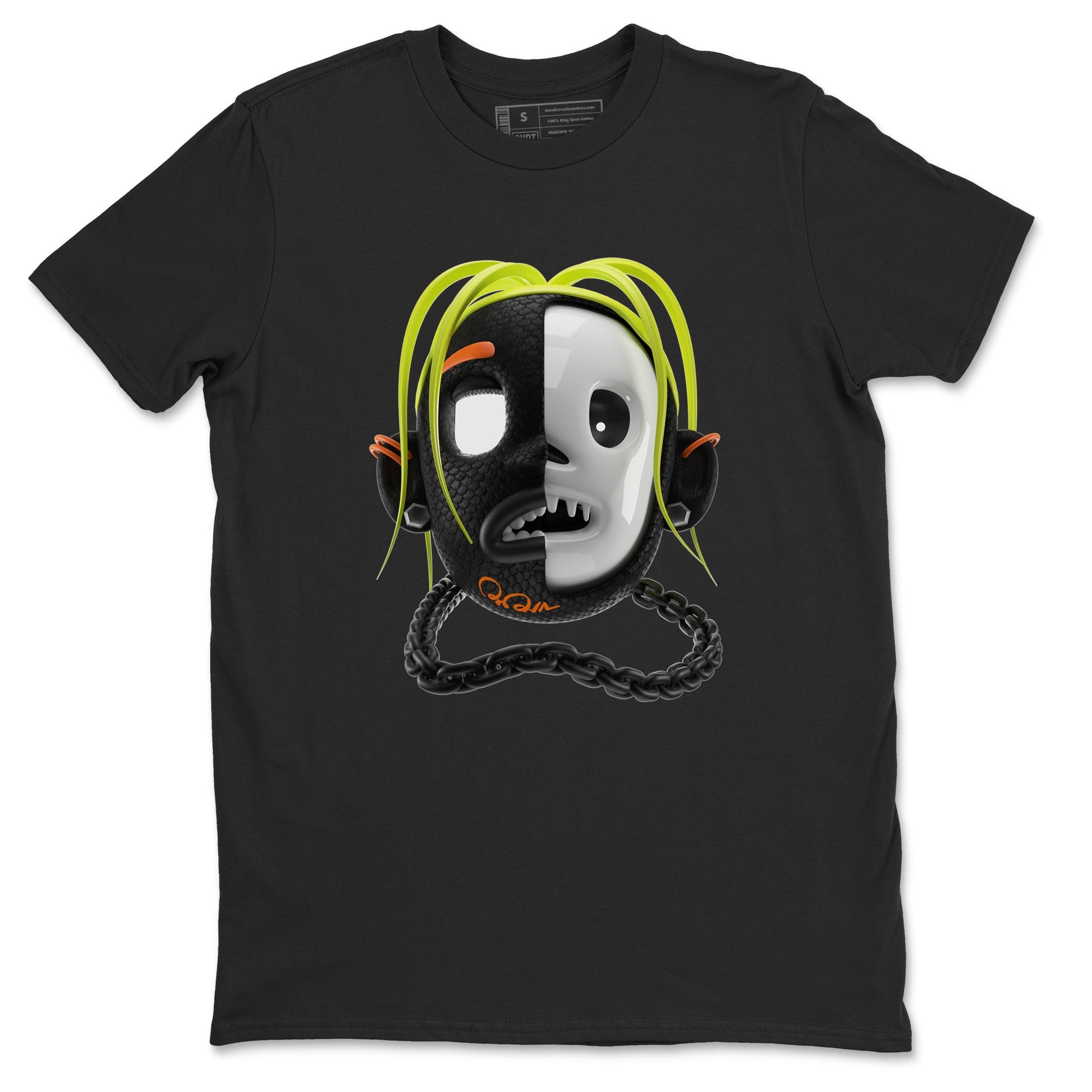 Dunk Mid Premium shirt to match jordans Goosebumps Boy sneaker tees Halloween night dress Dunk Halloween SNRT Sneaker Release Tees Unisex Black 2 T-Shirt