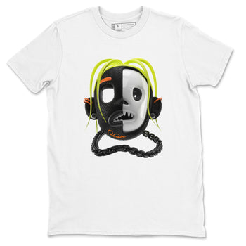 Dunk Mid Premium shirt to match jordans Goosebumps Boy sneaker tees Halloween night dress Dunk Halloween SNRT Sneaker Release Tees Unisex White 2 T-Shirt