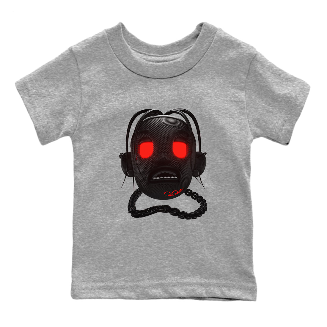 Yeezy 350 Bred shirt to match jordans Goosebumps Boy sneaker tees Adidas Yeezy Boost V2 350 Bred SNRT Sneaker Release Tees Baby Toddler Heather Grey 2 T-Shirt