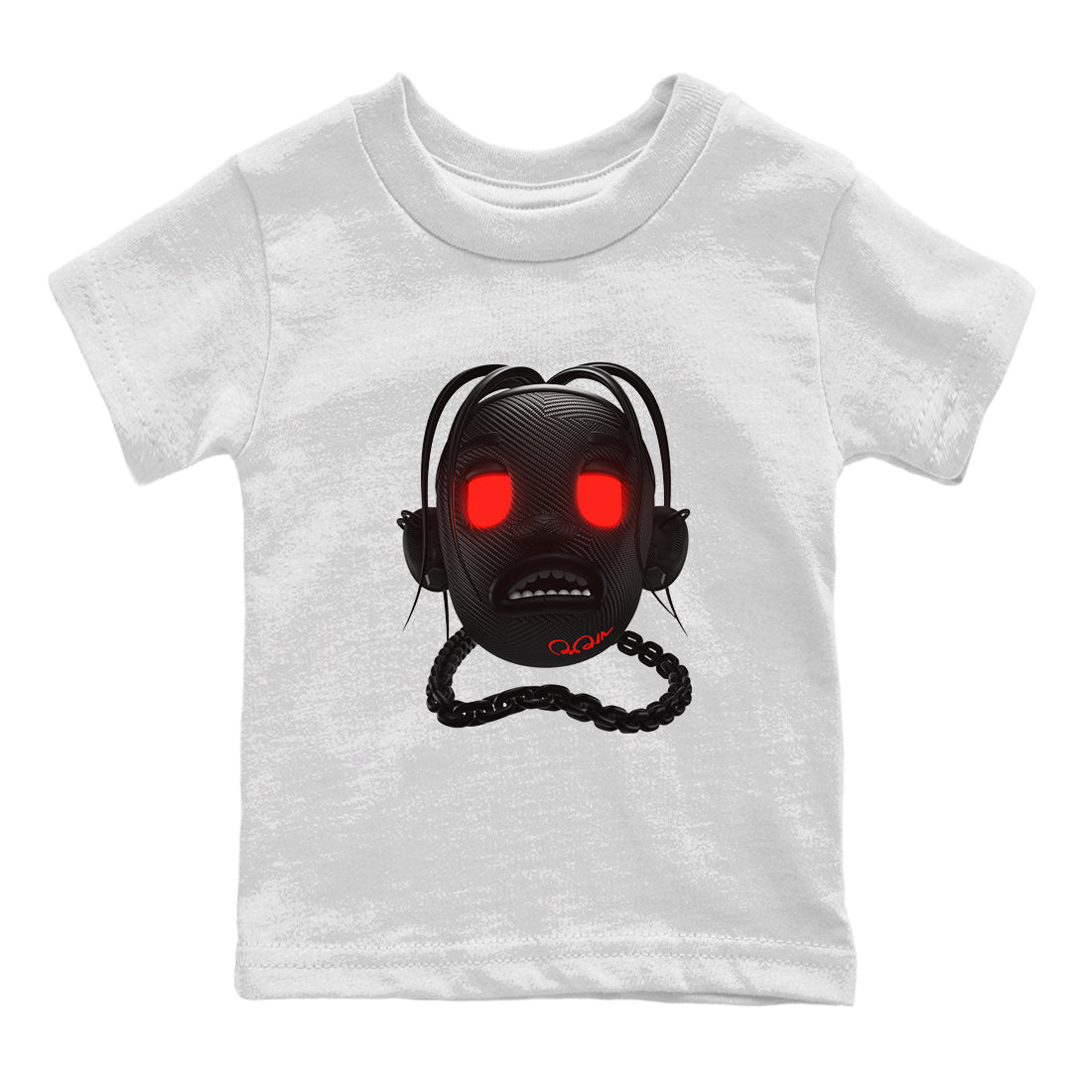Yeezy 350 Bred shirt to match jordans Goosebumps Boy sneaker tees Adidas Yeezy Boost V2 350 Bred SNRT Sneaker Release Tees Baby Toddler White 2 T-Shirt
