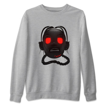 Yeezy 350 Bred shirt to match jordans Goosebumps Boy sneaker tees Adidas Yeezy Boost V2 350 Bred SNRT Sneaker Release Tees Unisex Heather Grey 2 T-Shirt