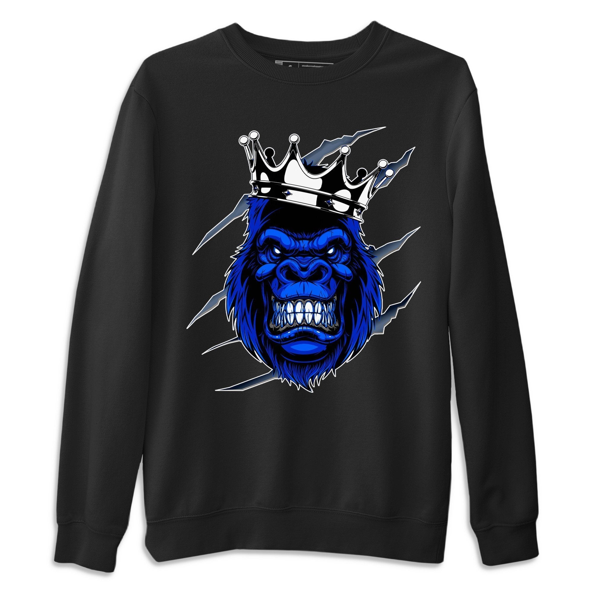 Jordan 3 Racer Blue Sneaker Match Tees Gorilla Sneaker Tees Jordan 3 Racer Blue Sneaker Release Tees Unisex Shirts