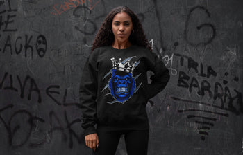 Jordan 3 Racer Blue Sneaker Match Tees Gorilla Sneaker Tees Jordan 3 Racer Blue Sneaker Release Tees Unisex Shirts