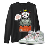 Jordan 1 Seafoam Sneaker Match Tees Got Em Sneaker Tees Jordan 1 Seafoam Sneaker Release Tees Unisex Shirts