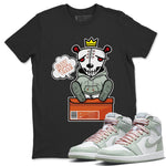 Jordan 1 Seafoam Sneaker Match Tees Got Em Sneaker Tees Jordan 1 Seafoam Sneaker Release Tees Unisex Shirts