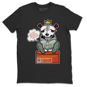 Jordan 1 Seafoam Sneaker Match Tees Got Em Sneaker Tees Jordan 1 Seafoam Sneaker Release Tees Unisex Shirts