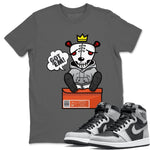 Jordan 1 Shadow 2.0 Sneaker Match Tees Got Em Sneaker Tees Jordan 1 Shadow 2.0 Sneaker Release Tees Unisex Shirts