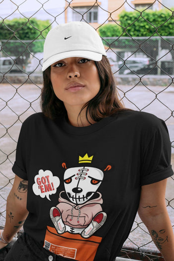 Jordan 3 Rust Pink Sneaker Match Tees Got Em Sneaker Tees Jordan 3 Rust Pink Sneaker Release Tees Unisex Shirts